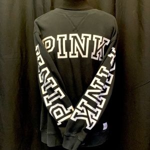 VS PINK sweatshirt